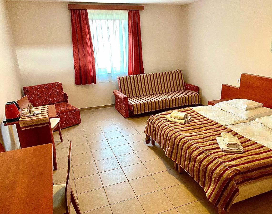 Hotel Ligetalja Termal