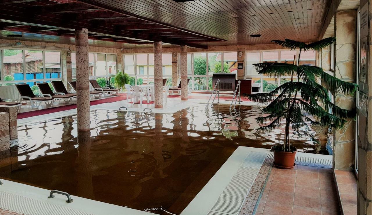 Hotel Ligetalja Termal 3*