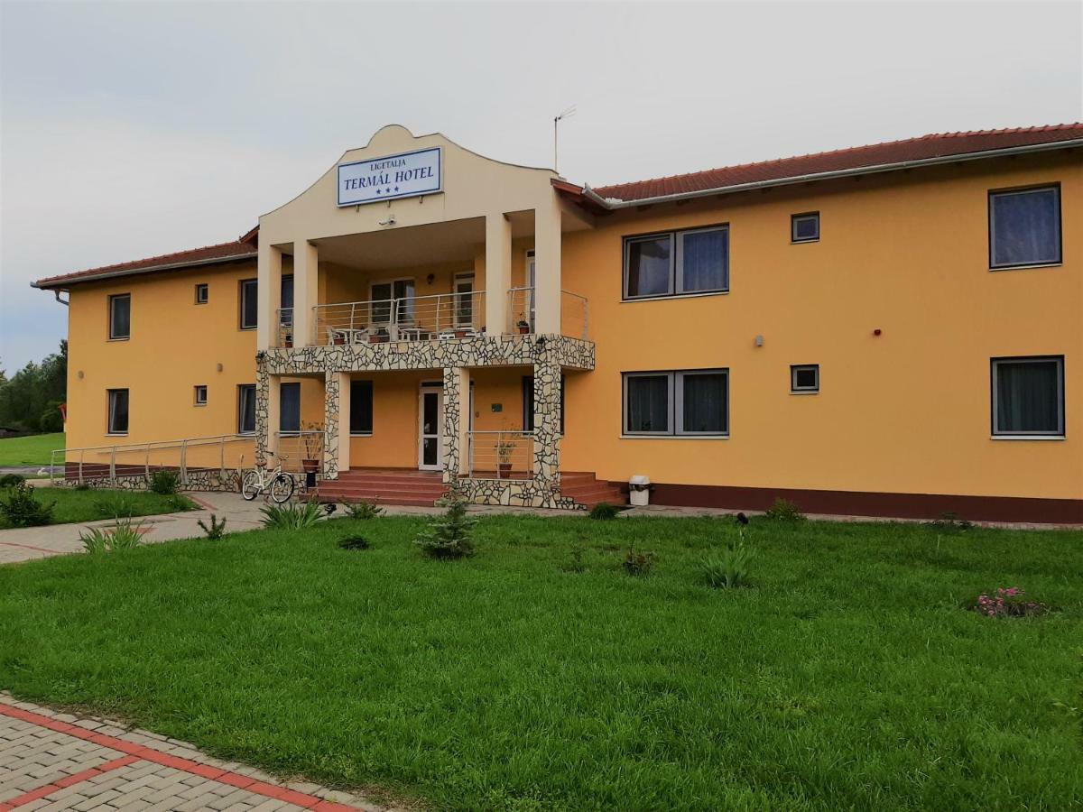 Hotel Ligetalja Termal 3*