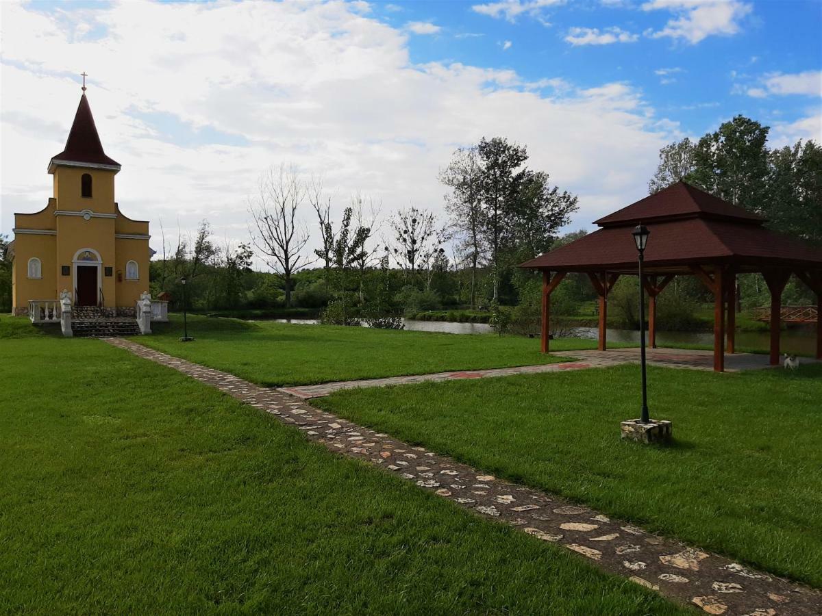 Hotel Ligetalja Termal Peneszlek
